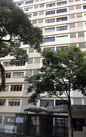 Studio à venda com 43m², 1 quarto e sem vagaFachada