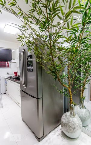 Studio à venda com 43m², 1 quarto e sem vaga Studio à venda com 43m², 1 quarto e sem vagaCozinha