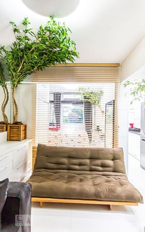 Studio à venda com 43m², 1 quarto e sem vaga Studio à venda com 43m², 1 quarto e sem vagaSala