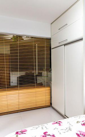 Studio à venda com 43m², 1 quarto e sem vaga Studio à venda com 43m², 1 quarto e sem vagaQuarto