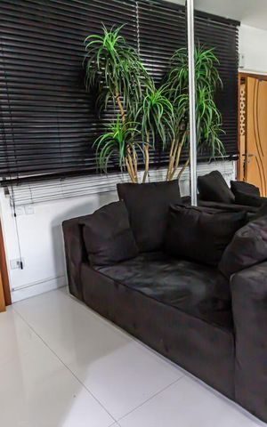 Studio à venda com 43m², 1 quarto e sem vaga Studio à venda com 43m², 1 quarto e sem vagaSala