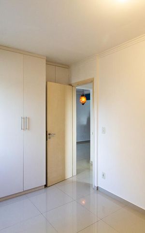 Apartamento à venda com 51m², 2 quartos e 1 vaga Apartamento à venda com 51m², 2 quartos e 1 vagaQuarto 2