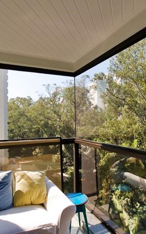 Apartamento para alugar com 197m², 4 quartos e 3 vagasVaranda 2 da Sala 