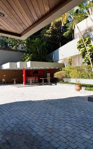 Apartamento para alugar com 197m², 4 quartos e 3 vagasÁrea comum
