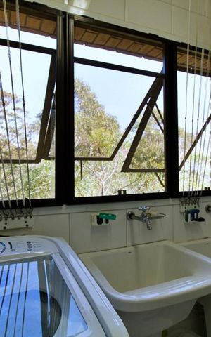 Apartamento para alugar com 197m², 4 quartos e 3 vagasÁrea de Serviço