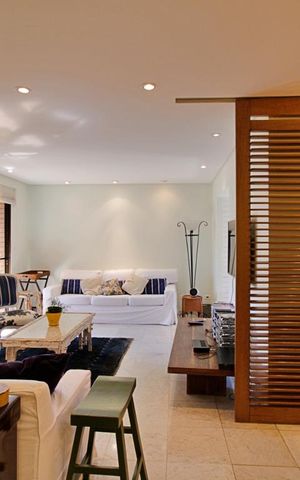 Apartamento para alugar com 197m², 4 quartos e 3 vagasSala