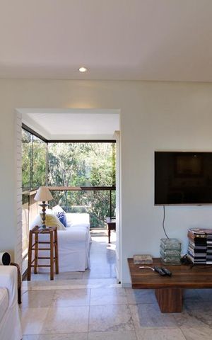 Apartamento para alugar com 197m², 4 quartos e 3 vagasSala