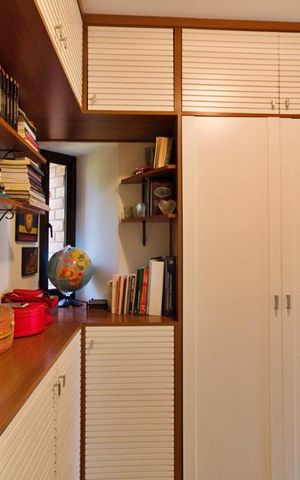 Apartamento para alugar com 197m², 4 quartos e 3 vagasHall das Suíte 3 e 4