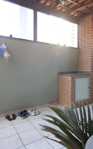 Casa à venda com 205m², 4 quartos e 3 vagasÁrea Externa