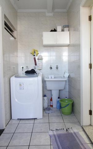 Casa à venda com 205m², 4 quartos e 3 vagasÁrea de Serviço