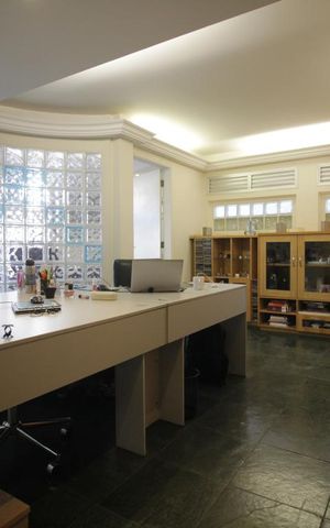 Casa à venda com 205m², 4 quartos e 3 vagasEscritório