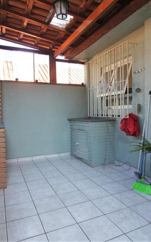 Casa à venda com 205m², 4 quartos e 3 vagasÁrea Externa