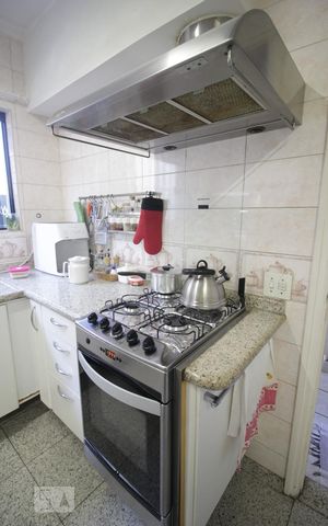 Casa à venda com 205m², 4 quartos e 3 vagasDetalhe da cozinha