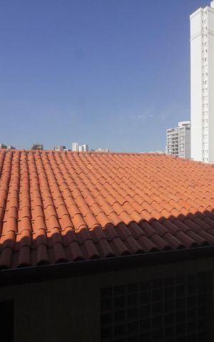 Casa à venda com 205m², 4 quartos e 3 vagasVista da suíte 2