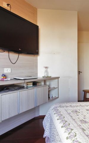 Casa à venda com 205m², 4 quartos e 3 vagasSuíte 1