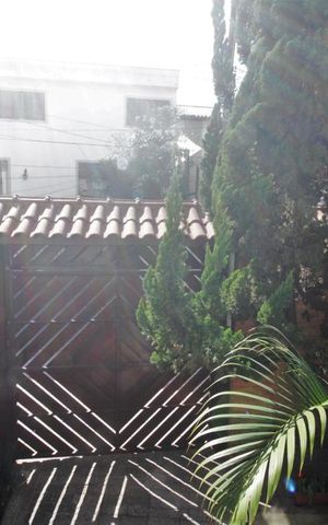 Casa à venda com 205m², 4 quartos e 3 vagasVista da sala