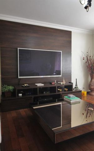 Casa à venda com 205m², 4 quartos e 3 vagasSala