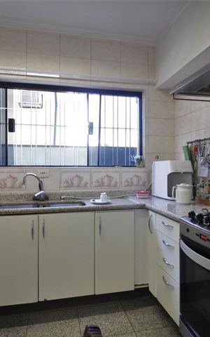 Casa à venda com 205m², 4 quartos e 3 vagasCozinha