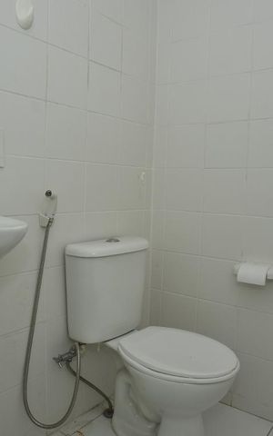 Apartamento à venda com 74m², 3 quartos e 1 vagaBanheiro da Suíte