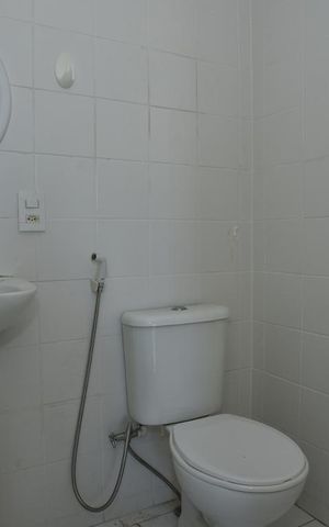 Apartamento à venda com 74m², 3 quartos e 1 vagaBanheiro da Suíte