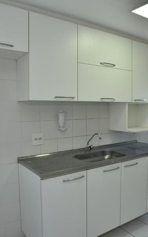 Apartamento à venda com 74m², 3 quartos e 1 vagaCozinha