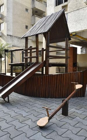 Apartamento à venda com 74m², 3 quartos e 1 vagaÁrea Comum - Playground
