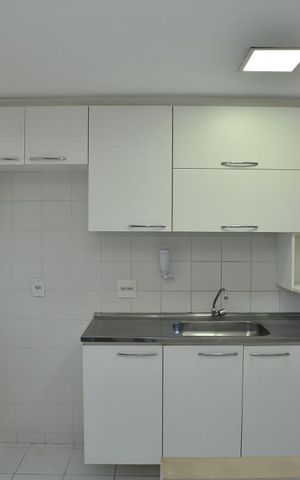 Apartamento à venda com 74m², 3 quartos e 1 vagaCozinha