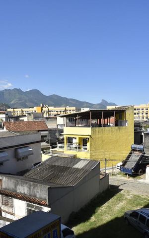 Apartamento à venda com 74m², 3 quartos e 1 vagaVista do Quarto 1