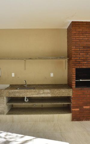 Apartamento à venda com 74m², 3 quartos e 1 vagaÁrea comum - Churrasqueira