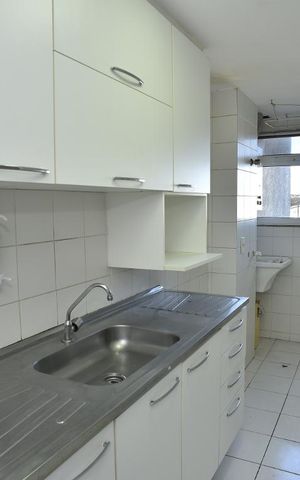 Apartamento à venda com 74m², 3 quartos e 1 vagaCozinha