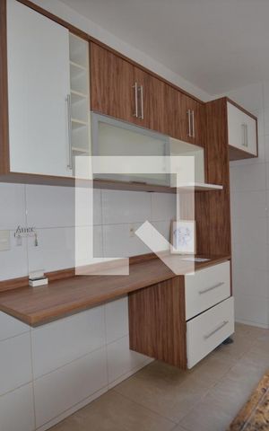 Apartamento para alugar com 71m², 2 quartos e 1 vagaCozinha