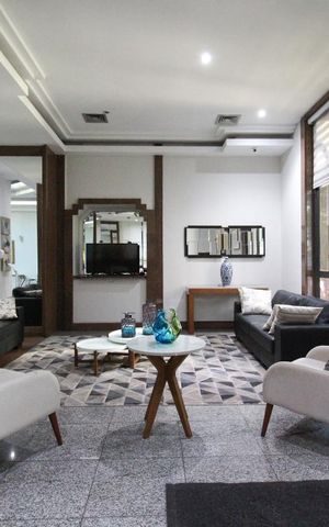 Apartamento para alugar com 50m², 1 quarto e 1 vagaHall