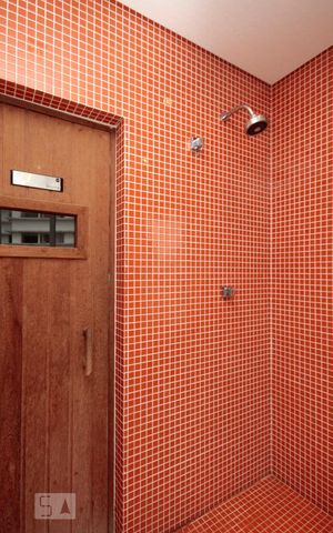 Apartamento à venda com 41m², 1 quarto e 1 vagaSauna