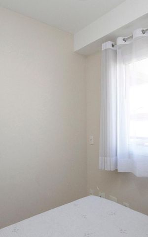 Apartamento à venda com 41m², 1 quarto e 1 vagaSuíte