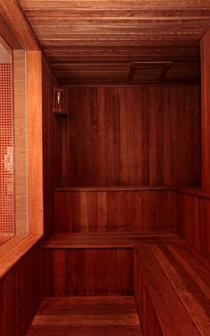 Apartamento à venda com 41m², 1 quarto e 1 vagaSauna