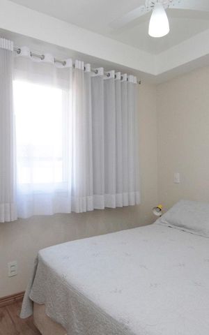 Apartamento à venda com 41m², 1 quarto e 1 vagaSuíte