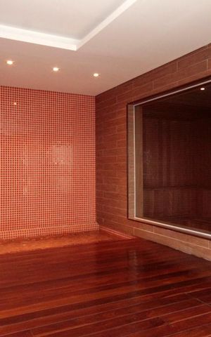 Apartamento à venda com 41m², 1 quarto e 1 vagaSauna