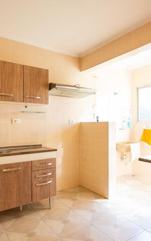 Apartamento para alugar com 60m², 2 quartos e 1 vaga Apartamento para alugar com 60m², 2 quartos e 1 vagaCozinha