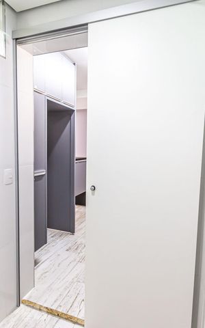 Apartamento para alugar com 45m², 1 quarto e 1 vagaÁrea de serviço