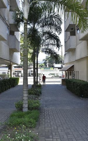 Apartamento à venda com 54m², 2 quartos e 1 vagaFachada