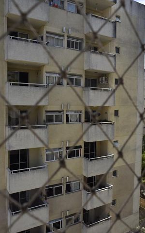 Apartamento à venda com 54m², 2 quartos e 1 vagaVista do Quarto 1