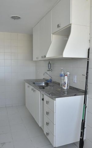 Apartamento à venda com 54m², 2 quartos e 1 vagaCozinha