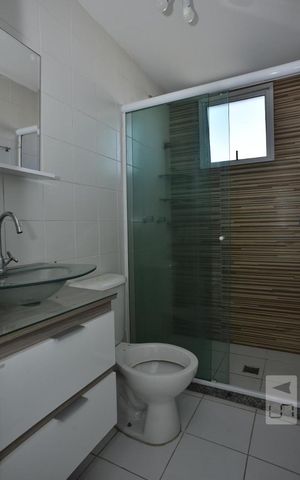 Apartamento à venda com 54m², 2 quartos e 1 vagaBanheiroq