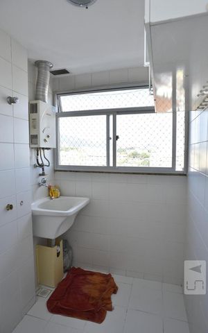 Apartamento à venda com 54m², 2 quartos e 1 vagaCozinha