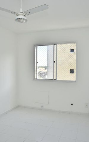 Apartamento à venda com 54m², 2 quartos e 1 vagaQuarto 2