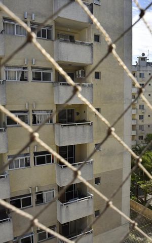 Apartamento à venda com 54m², 2 quartos e 1 vagaVista do Quarto 2