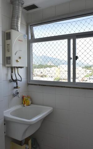 Apartamento à venda com 54m², 2 quartos e 1 vagaCozinha