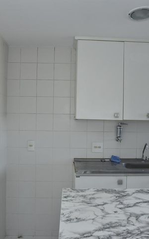 Apartamento à venda com 54m², 2 quartos e 1 vagaCozinha