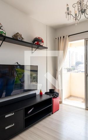 Apartamento à venda com 50m², 1 quarto e 1 vagaSala de Estar