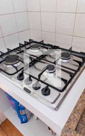 Apartamento à venda com 50m², 1 quarto e 1 vagaCozinha